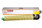 Compatible Ricoh IMC4510 / IMC5510 / IMC6010 Amarillo Cartucho de Toner 842531