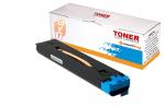 Compatible Xerox PrimeLink C9065 / C9070 Cyan Cartucho de Toner 006R01735