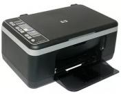 HP - DESKJET F