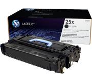 HP CF325X Negro Cartucho de Toner Original - 25X