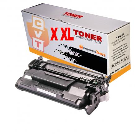 Compatible HP CF226X / 26X XL 13.000 pág. Toner Alta Capacidad / JUMBO