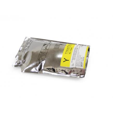 Compatible Epson T7414 Amarillo Bolsa Tinta Sublimación para SureColor SC-F6000 / SC-F6070 / SC-F6200 / SC-F6270 / SC-F7200 / SC-F9200