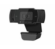 Conceptronic Webcam HD 720p - Microfono Integrado - Enfoque Fijo - Angulo de Vision 68º