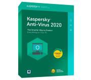 Kaspersky KAV 2020 Antivirus - 3 Dispositivos - 1 Año
