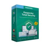 Kaspersky Total Security 2020 Antivirus - 1 Dispositivo - 1 Año