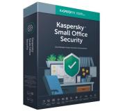 Kaspersky Small Office Security 7 Multidispositivos para 5 Usuarios + 1 Servidor Servicio 1 Año