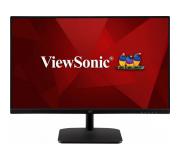 ViewSonic Monitor LED 24" IPS Full HD 1080p - Respuesta 4ms - HDMI, DP, VGA y 3.5mm - 16:9 - Angulo de Vision 178º - VESA 75x75 mm