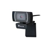 NGS Xpress Webcam FullHD 1080p - Microfono Integrado - Conexion USB - Angulo de Vision 60º