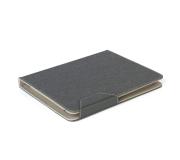 NGS Club Plus Funda para Tablets de 9" a 10" - Diseño Slim - 3 Posiciones - Cierre con Iman - Color Gris
