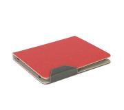 NGS Club Plus Funda para Tablets de 9" a 10" - Diseño Slim - 3 Posiciones - Cierre con Iman - Color Rojo