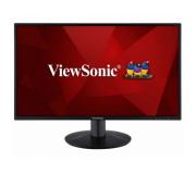ViewSonic Monitor LED 27" IPS Full HD1080p - Respuesta 5ms - HDMI, VGA y 3.5mm - 16:9 - Angulo de Vision 178º - VESA 100x100 mm