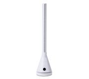 Newteck Dual 365 Torre de Ventilacion Frio/Calor 1800W - Oscilacion 80º - Modo Sueño - Panel Tactil - Mando a Distancia - Color Blanco