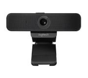 Logitech C925e Webcam HD 1080p - USB 2.0 - Microfono Integrado - Enfoque Automatico - Angulo de Vision 78º - Cable de 1.83m - Color Negro