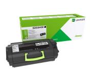 Lexmark (62D2H0E, 622H) Toner Original para MX711, MX810, MX811, MX812 25.000 Páginas