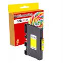 Compatible Ricoh GC41 Amarillo Cartucho de Tinta de Sublimación 405768 / 405764