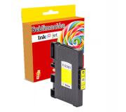 Compatible Ricoh GC41 Amarillo Cartucho de Tinta de Sublimación 405768 / 405764