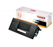 Compatible Toner Kyocera TK3130 / TK-3130 1T02LV0NL0 Negro (25.000 Pág)