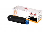 Compatible Oki B431 / MB491 Negro (10.000 Pág.) 44917602 / 44574902 Toner