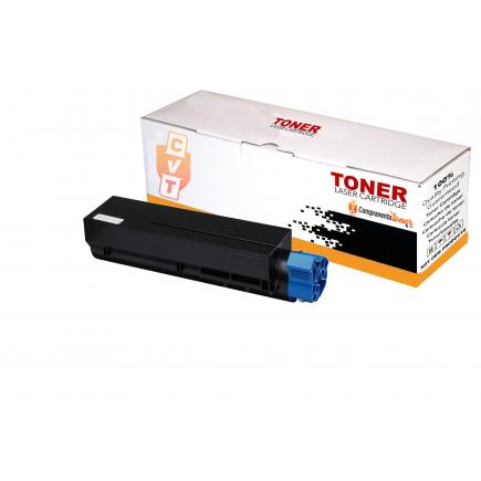 Compatible Oki B431 / MB491 Negro (10.000 Pág.) 44917602 / 44574902 Toner