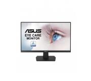 Asus VA247HE Monitor 23.8" LED FullHD 1080p 75Hz FreeSync - Respuesta 5ms - Angulo de Vision 178º - 16:9 - HDMI, VGA - VESA 100x100mm