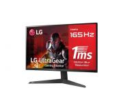 LG Ultragear Monitor Gaming LED 24" VA FullHD 1080p 165Hz FreeSync Premium - Respuesta 1ms - Angulo de Vision 178º - 16:9 - HDMI, DisplayPort - VESA 75x75mm