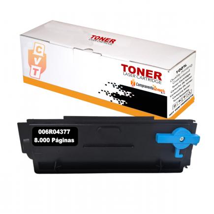 Compatible Xerox B305 / B310 / B315 Negro 8.000 Páginas Cartucho de Toner - 006R04377
