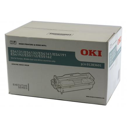 Tambor Original Oki 01283601 Negro para Oki ES4131, ES4132, ES4161, ES4192, ES5162