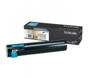 Toner original Cyan C930H2CG Lexmark C930 / C935 24000 páginas