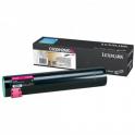 Toner original Magenta C930H2MG Lexmark C930 / C935 24000 páginas