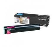 Toner original Magenta C930H2MG Lexmark C930 / C935 24000 páginas