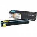 Toner original Amarillo C930H2YG Lexmark C930 / C935 24000 páginas