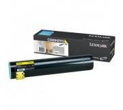 Toner original Amarillo C930H2YG Lexmark C930 / C935 24000 páginas