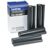 Rollo transferencia térmica PC-204RF Brother original Pack X4