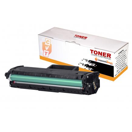 Compatible Samsung MLT-D111L Negro Cartucho de Toner 1.800 Páginas