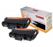 Compatible Pack 2 Toner Samsung 116L / MLT-D116L Negro Toner 3.000 Páginas