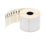 Compatible Dymo 11351 54mm x 11mm 1500 Etiquetas Térmicas Blancas S0722510