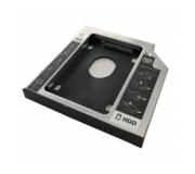 3GO Adaptador HDD/SSD Portatil 12.7 MM