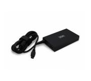 3GO ALIM90AS Cargador Universal Automatico 90W Slim con 9 Adaptadores