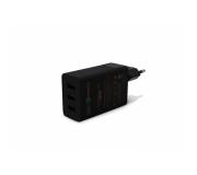 3GO ALMUSB3QC Alimentador Hogar 3 Puertos USB (1x USB Qualcomm QuickCharge + 2x USB)