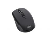 3GO Bolt Raton Inalambrico 1600dpi - 5 Botones - Uso Ambidiestro - Color Negro