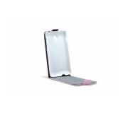 3GO Droxio B45 Funda Flip Cover Vertical Piel Rosa