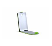 3GO Droxio B45 Funda Flip Cover Vertical Piel Verde