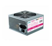 3GO Fuente Alimentacion 500W (2x SATA + Vent. 12cm)