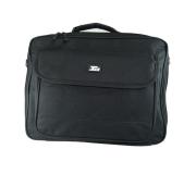 3GO Maletin/Bolsa Portatil 16" Nylon Negro
