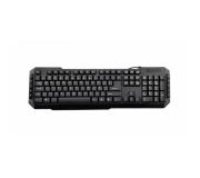 3GO Teclado Multimedia USB Drile Negro