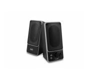 3GO W400 Altavoces 2.0 Negro