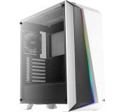 Aerocool Cylon Pro Caja Semitorre ATX, Micro ATX, Mini-ITX - Lateral Cristal Templado - Tamaño HDD 2.5", 3.5" - USB 2.0, 3.0 y Audio - 1 Ventilador 120mm Incluidos - Soporta Refrigeracion Liquida