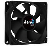 Aerocool Force Ventilador 120mm - Velocidad Max. 1000rpm - Conector Molex + Conector de 3 pines