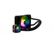 Aerocool Pulse L120F Sistema de Refrigeracion Liquida - Iluminacion RGB - Hasta 200W