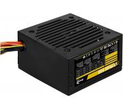 Aerocool VX Plus 550 Fuente de Alimentacion 550W ATX 2.3 - PFC Activo - Ventilador Silencioso 120mm